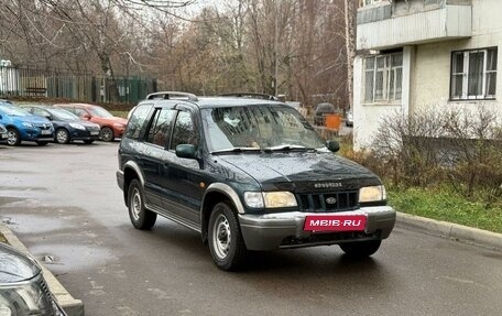 KIA Sportage IV рестайлинг, 2003 год, 395 000 рублей, 2 фотография