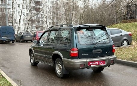 KIA Sportage IV рестайлинг, 2003 год, 395 000 рублей, 6 фотография