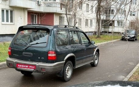 KIA Sportage IV рестайлинг, 2003 год, 395 000 рублей, 5 фотография