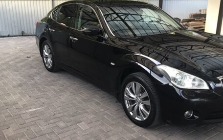 Infiniti M, 2013 год, 1 650 000 рублей, 3 фотография