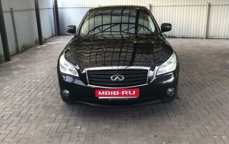 Infiniti M, 2013 год, 1 650 000 рублей, 2 фотография