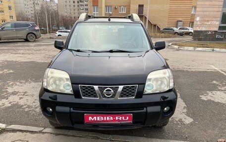 Nissan X-Trail, 2007 год, 921 000 рублей, 1 фотография