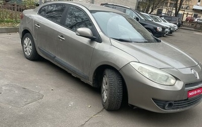 Renault Fluence I, 2012 год, 529 000 рублей, 1 фотография