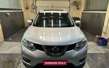 Nissan X-Trail, 2015 год, 2 150 000 рублей, 1 фотография