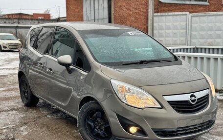 Opel Meriva, 2013 год, 849 000 рублей, 3 фотография