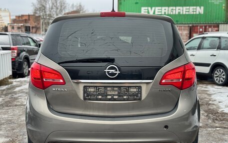 Opel Meriva, 2013 год, 849 000 рублей, 5 фотография