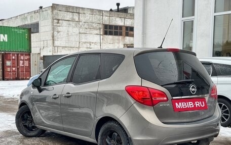 Opel Meriva, 2013 год, 849 000 рублей, 6 фотография