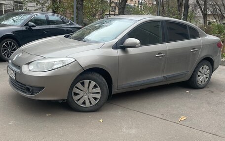 Renault Fluence I, 2012 год, 529 000 рублей, 5 фотография