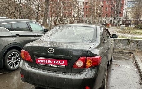 Toyota Corolla, 2008 год, 1 000 000 рублей, 2 фотография