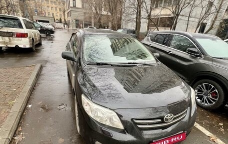 Toyota Corolla, 2008 год, 1 000 000 рублей, 4 фотография