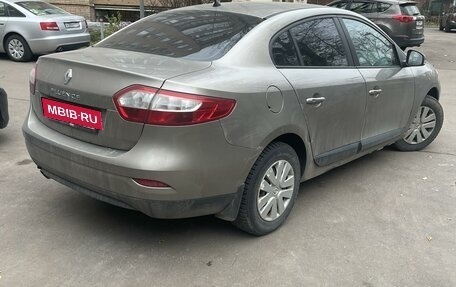 Renault Fluence I, 2012 год, 529 000 рублей, 2 фотография