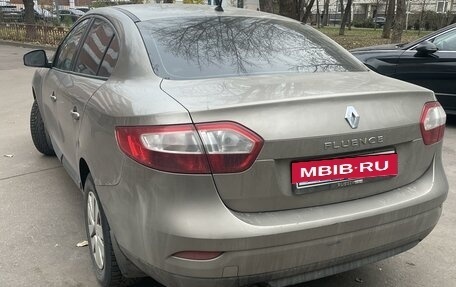 Renault Fluence I, 2012 год, 529 000 рублей, 4 фотография