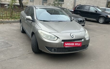 Renault Fluence I, 2012 год, 529 000 рублей, 3 фотография