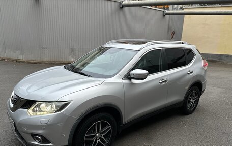 Nissan X-Trail, 2015 год, 2 150 000 рублей, 20 фотография