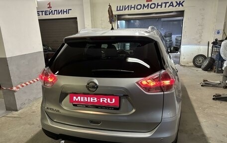 Nissan X-Trail, 2015 год, 2 150 000 рублей, 18 фотография