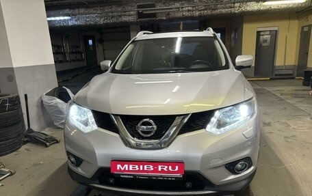 Nissan X-Trail, 2015 год, 2 150 000 рублей, 19 фотография