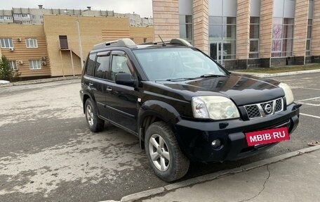 Nissan X-Trail, 2007 год, 921 000 рублей, 5 фотография