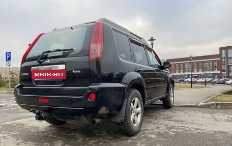 Nissan X-Trail, 2007 год, 921 000 рублей, 4 фотография