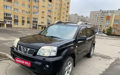 Nissan X-Trail, 2007 год, 921 000 рублей, 2 фотография