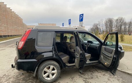 Nissan X-Trail, 2007 год, 921 000 рублей, 7 фотография