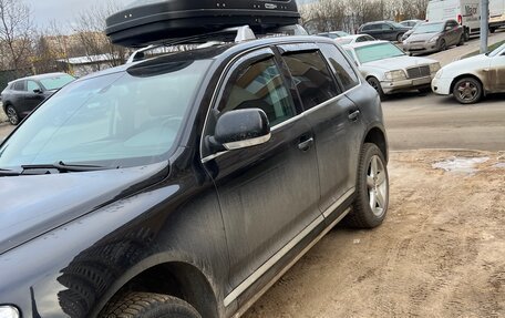 Volkswagen Touareg III, 2005 год, 700 000 рублей, 3 фотография