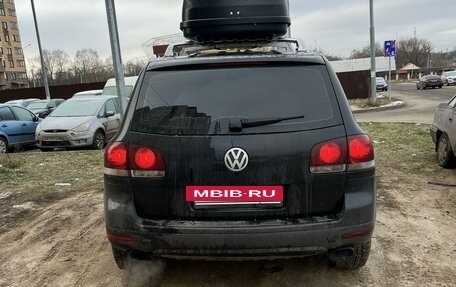 Volkswagen Touareg III, 2005 год, 700 000 рублей, 5 фотография