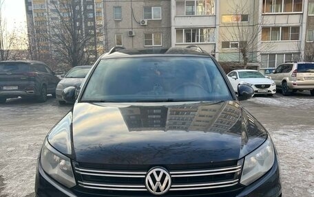 Volkswagen Tiguan I, 2015 год, 1 790 000 рублей, 1 фотография