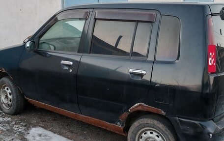 Nissan Cube II, 1999 год, 105 000 рублей, 3 фотография