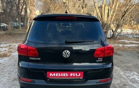 Volkswagen Tiguan I, 2015 год, 1 790 000 рублей, 2 фотография