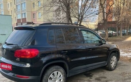 Volkswagen Tiguan I, 2015 год, 1 790 000 рублей, 3 фотография