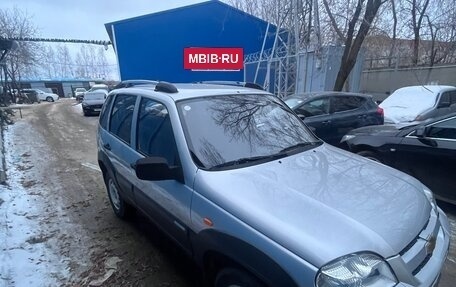 Chevrolet Niva I рестайлинг, 2010 год, 599 999 рублей, 4 фотография