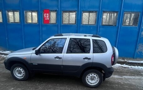 Chevrolet Niva I рестайлинг, 2010 год, 599 999 рублей, 5 фотография