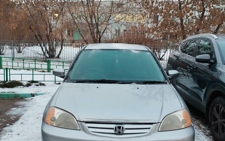 Honda Civic Ferio III, 2002 год, 550 000 рублей, 1 фотография