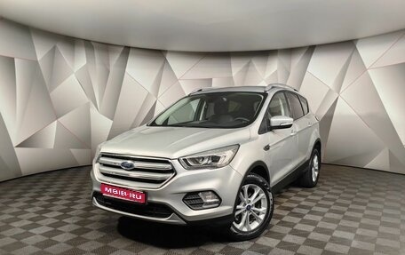 Ford Kuga III, 2019 год, 2 430 000 рублей, 1 фотография