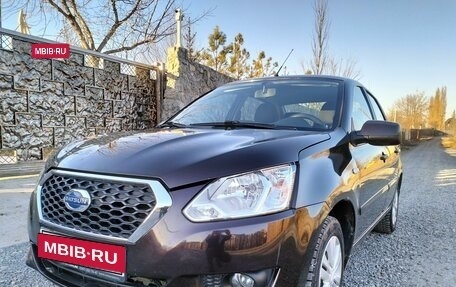 Datsun on-DO I рестайлинг, 2014 год, 540 000 рублей, 21 фотография