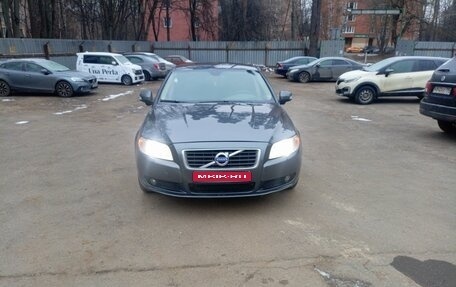 Volvo S80 II рестайлинг 2, 2008 год, 999 000 рублей, 1 фотография