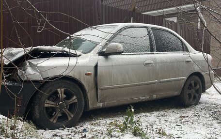 KIA Spectra II (LD), 2008 год, 200 000 рублей, 2 фотография