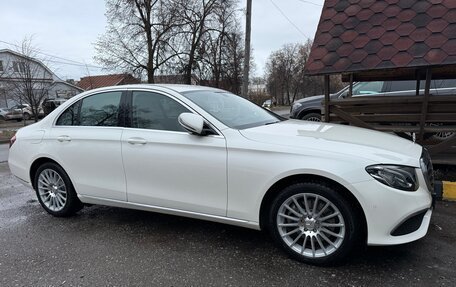 Mercedes-Benz E-Класс, 2016 год, 3 500 000 рублей, 1 фотография