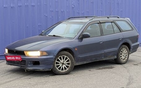 Mitsubishi Galant VIII, 1997 год, 175 000 рублей, 4 фотография