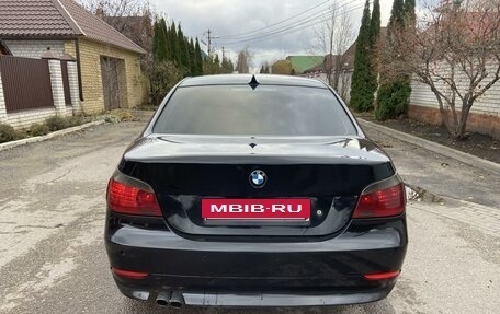 BMW 5 серия, 2004 год, 800 000 рублей, 10 фотография