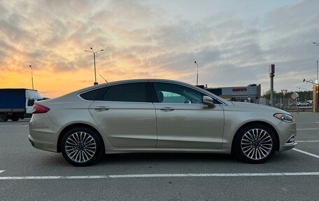 Ford Fusion (North America) II, 2016 год, 1 900 000 рублей, 4 фотография