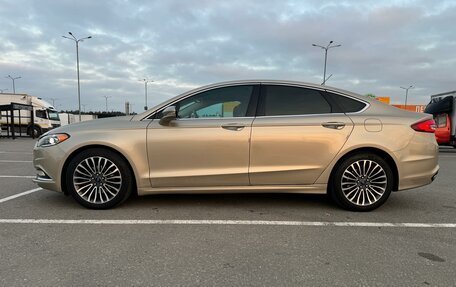 Ford Fusion (North America) II, 2016 год, 1 900 000 рублей, 5 фотография