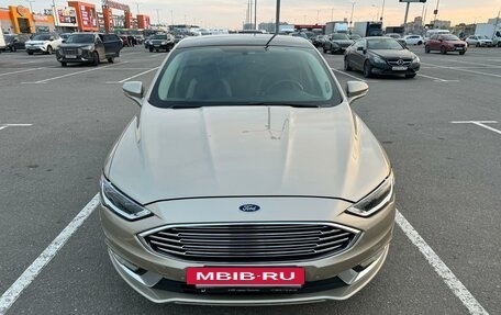 Ford Fusion (North America) II, 2016 год, 1 900 000 рублей, 3 фотография