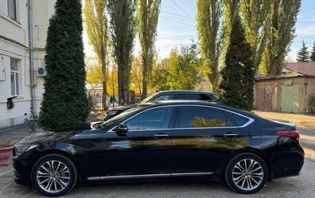 Hyundai Genesis II, 2016 год, 2 347 000 рублей, 17 фотография