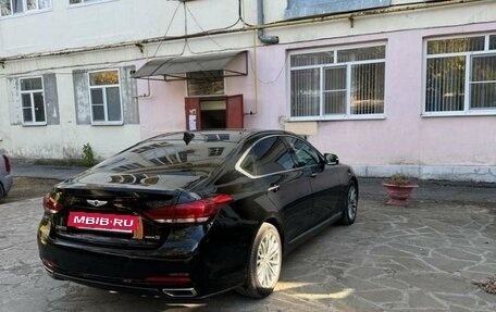 Hyundai Genesis II, 2016 год, 2 347 000 рублей, 18 фотография