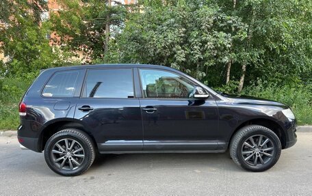 Volkswagen Touareg III, 2007 год, 1 370 000 рублей, 5 фотография