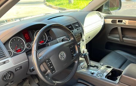 Volkswagen Touareg III, 2007 год, 1 370 000 рублей, 11 фотография