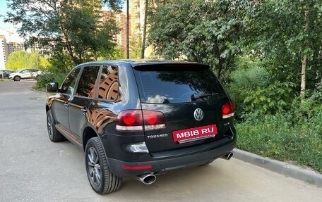 Volkswagen Touareg III, 2007 год, 1 370 000 рублей, 8 фотография