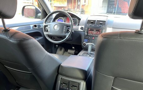 Volkswagen Touareg III, 2007 год, 1 370 000 рублей, 13 фотография