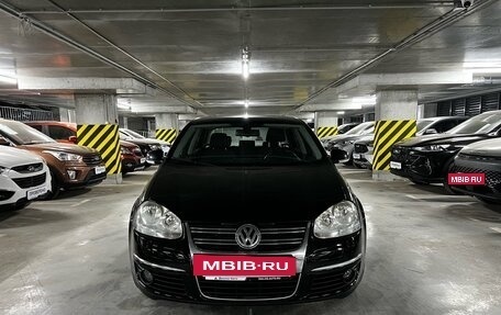 Volkswagen Jetta VI, 2008 год, 625 000 рублей, 3 фотография